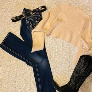 Casual fit